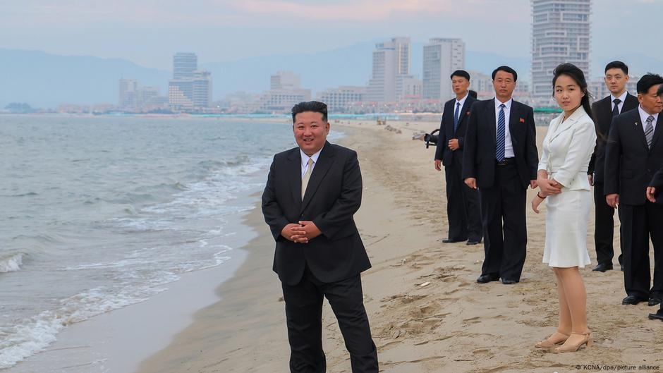 North Korea opens massive beach resort to boost tourism – DW – 07/02/2025