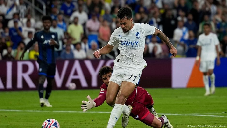 إنجاز سعودي عربي آسيوي: الهلال يكتب التاريخ بمونديال الأندية – DW – 2025/6/27