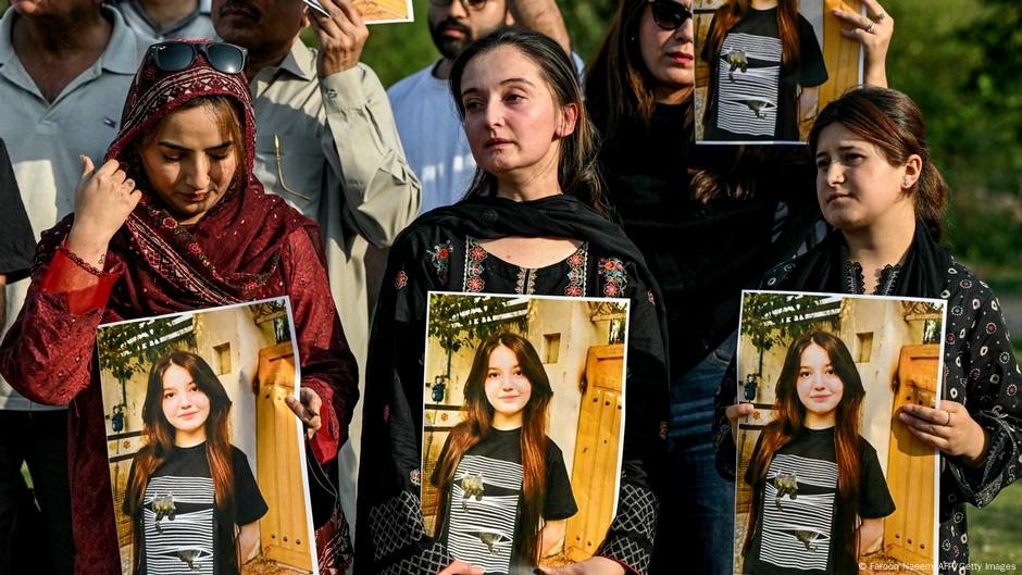 Pakistan: How social media can become a danger to women – DW – 06/27/2025