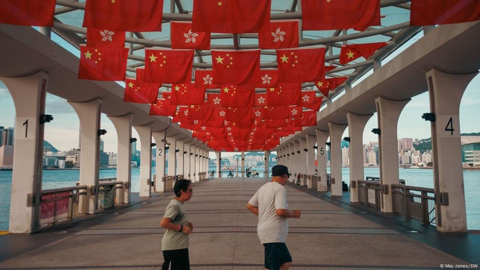 Hong Kong's democracy movement marks a somber July 1 – DW – 06/30/2025
