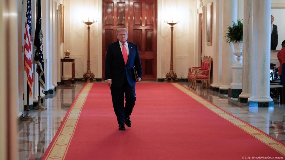 How will Trump's 'Big Beautiful Bill' impact Americans? – DW – 07/02/2025