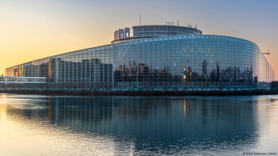 Do EU structures enable far-right misuse of public money? – DW – 07/04/2025