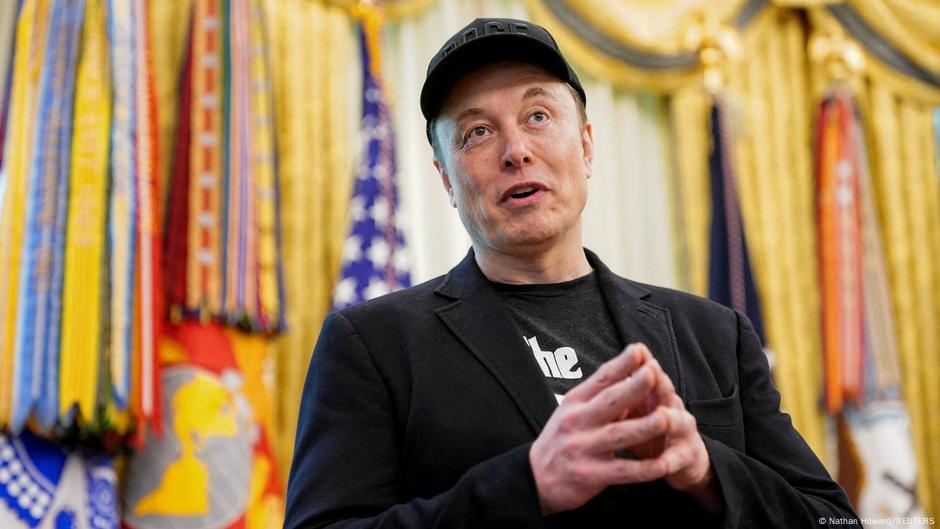 Elon Musk launches 'America Party' drawing rebuke from Trump – DW – 07/05/2025