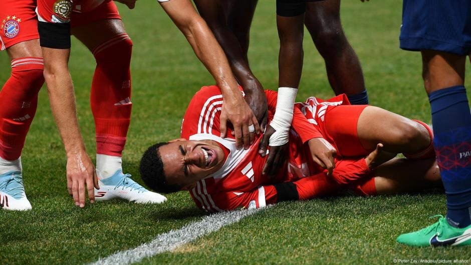 Bayern Munich, Musiala and the Club World Cup: What now? – DW – 07/07/2025
