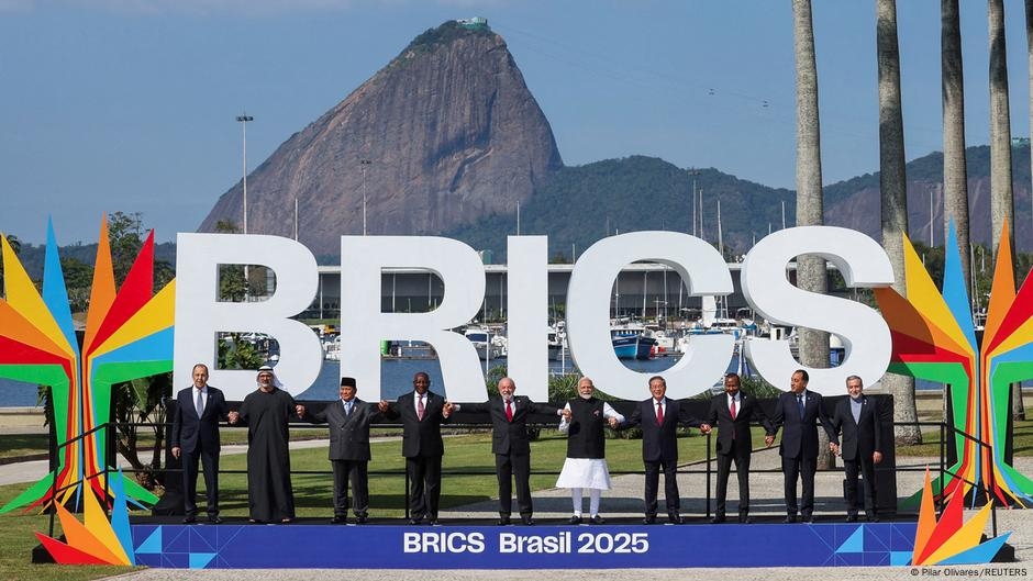 Leaders of growing BRICS group gather for Rio summit – DW – 07/06/2025