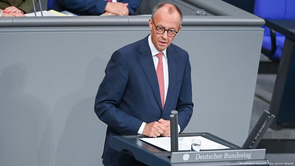 Germany updates: Police commissioner slams migrant pushbacks – DW – 07/09/2025