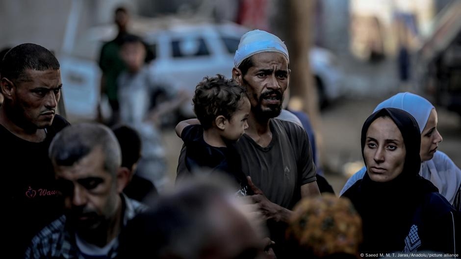 German government denies rift over Israel's conduct in Gaza – DW – 07/23/2025