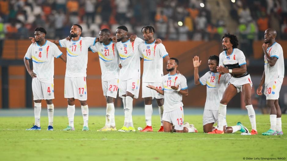Prospects for peace and World Cup lift mood in DR Congo – DW – 07/10/2025