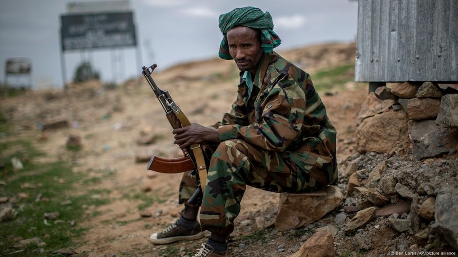 A look at Eritrea's role as new Tigray war looms in Ethiopia – DW – 07/16/2025
