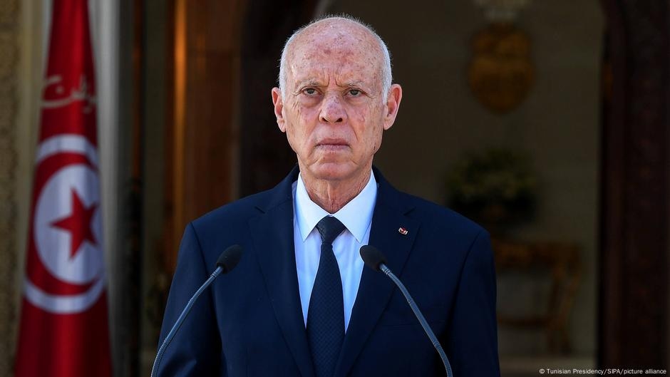 Tunisia president's far-reaching clampdown targets opponents – DW – 07/11/2025