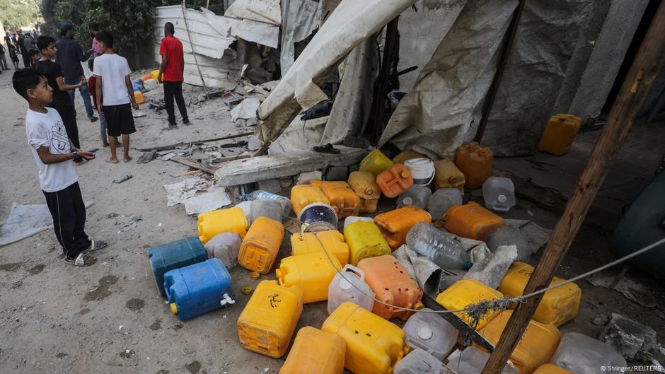 عشرات القتلى في غزة وترامب "متفائل" بشأن المفاوضات – DW – 2025/7/14