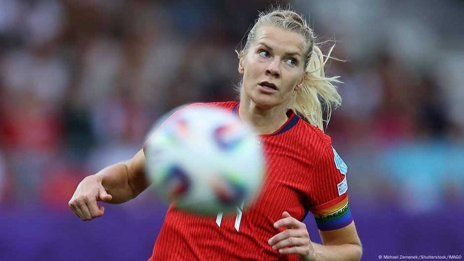 Euro 2025: The debate over Norway captain Ada Hegerberg – DW – 07/16/2025
