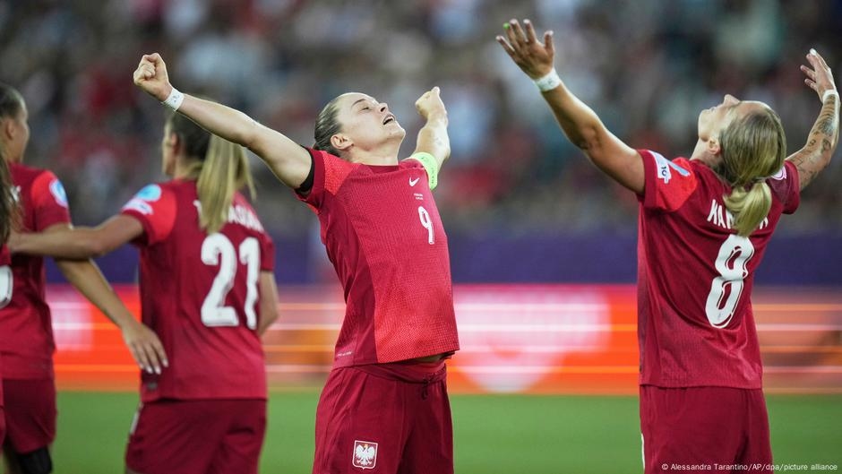 Why was Poland the only eastern European team at Euro 2025? – DW – 07/21/2025