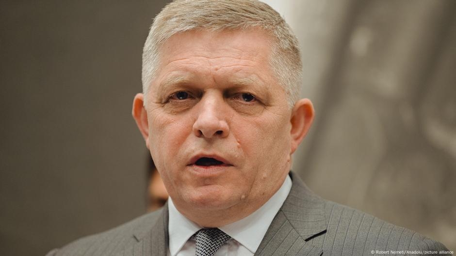 Slovakia: Fico uses anti-EU rhetoric as diversionary tactic – DW – 07/22/2025