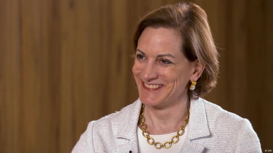 Anne Applebaum: 'If you want peace, you must arm Ukraine' – DW – 07/22/2025