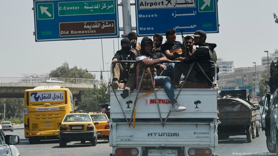 Middle East: Tribal forces withdraw from Sweida – DW – 07/20/2025