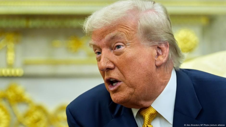Trump accuses Obama of 'treason,' without providing evidence – DW – 07/23/2025