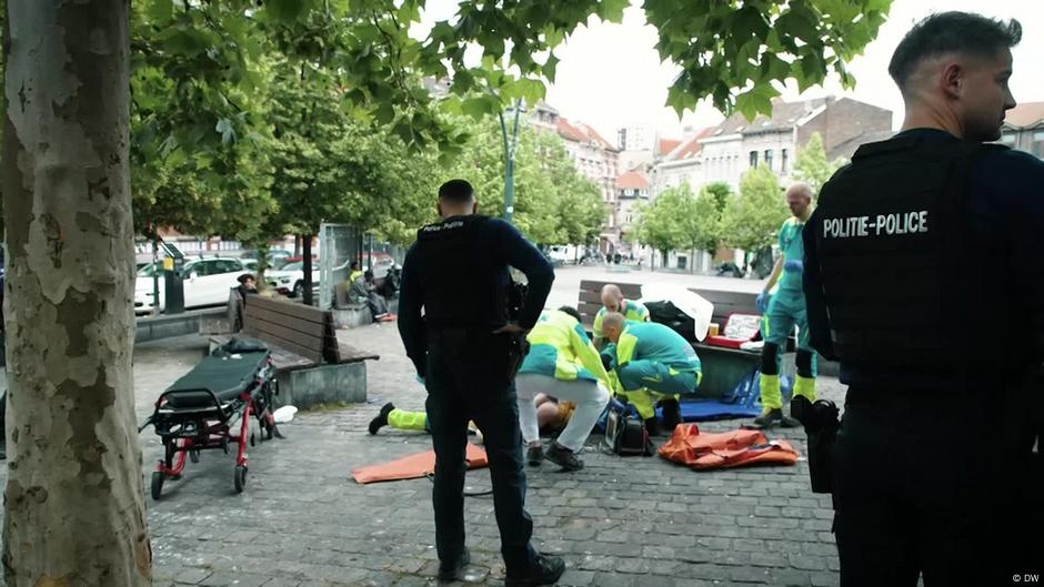 Belgium's Fight Against Cocaine Traffickers – DW – 07/25/2025