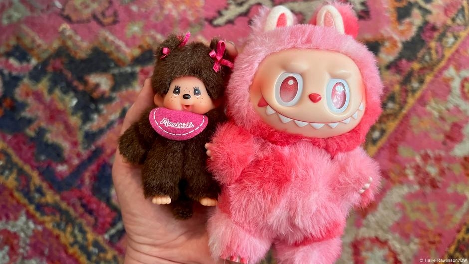 Before Labubu: Meet Tiemi, the East German Monchhichi  – DW – 07/29/2025
