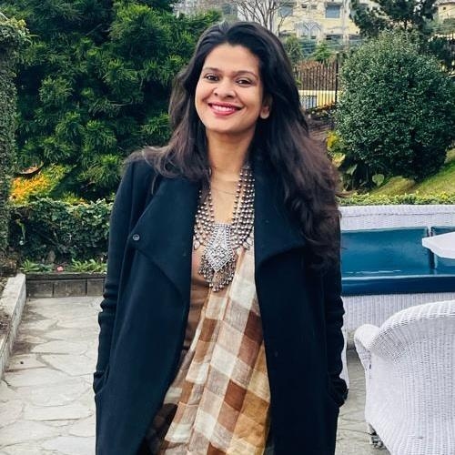 Ayesha Pervez  The Hiranya