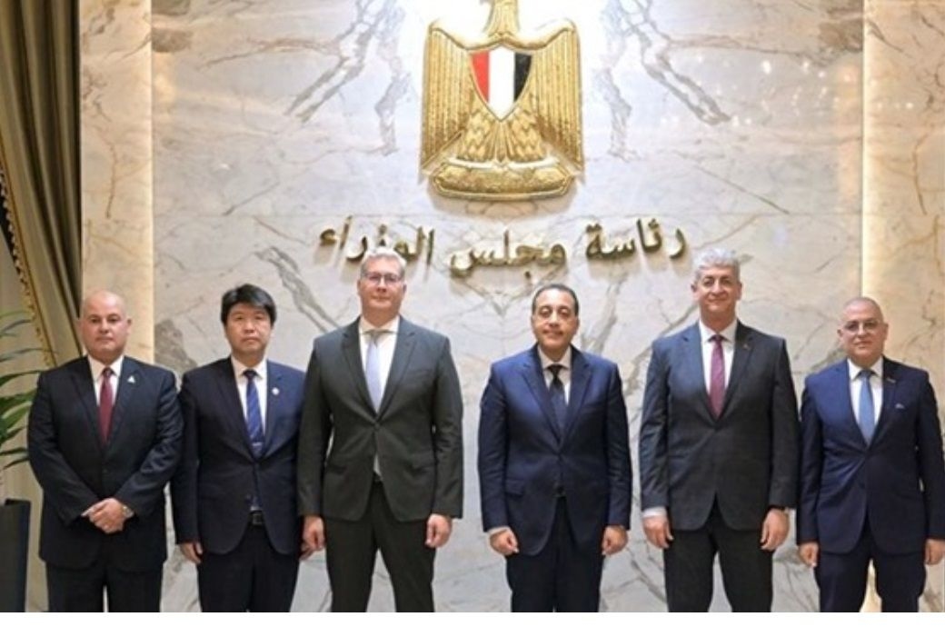 Egypt & China sign Red Sea Petrochemicals design contracts