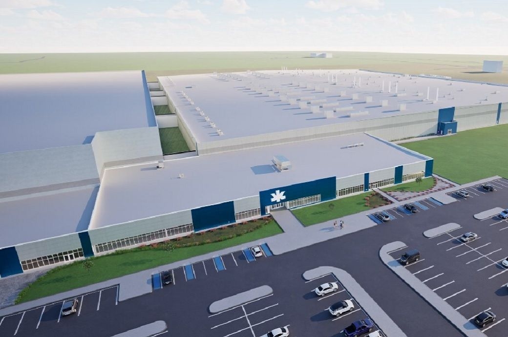 Kimberly-Clark begins major US expansion with new Ohio & SC facilities