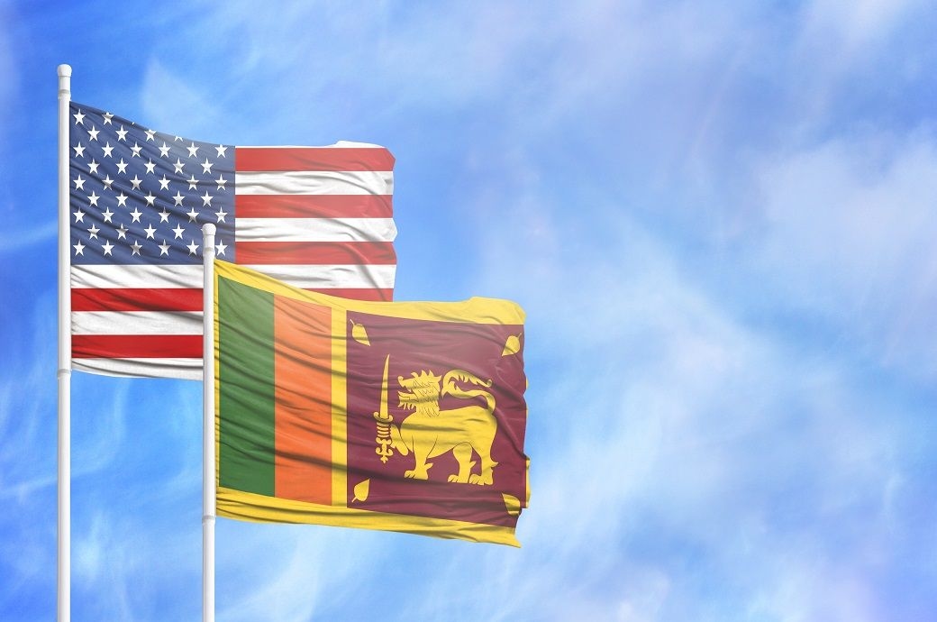 US, Sri Lanka agree to expedite planned bilateral trade agreement