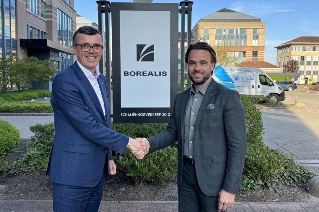 Austria's Borealis, AnQore launch world's first circular acrylonitrile