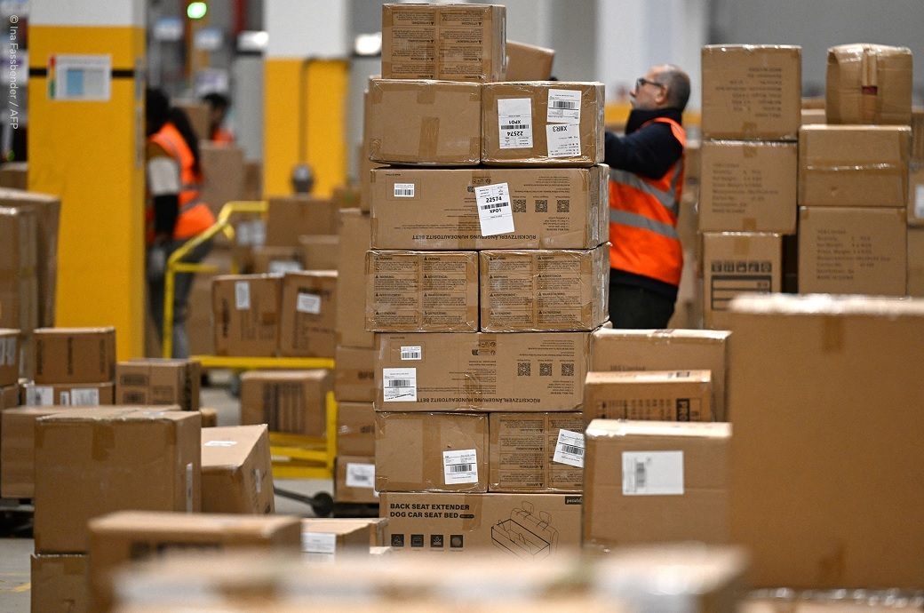 Improve control of low-value e-com goods influx: EU Parliament report