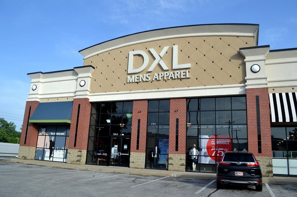 US retailer DXL's gross margin drops to 45.1% amid lower sales in Q1