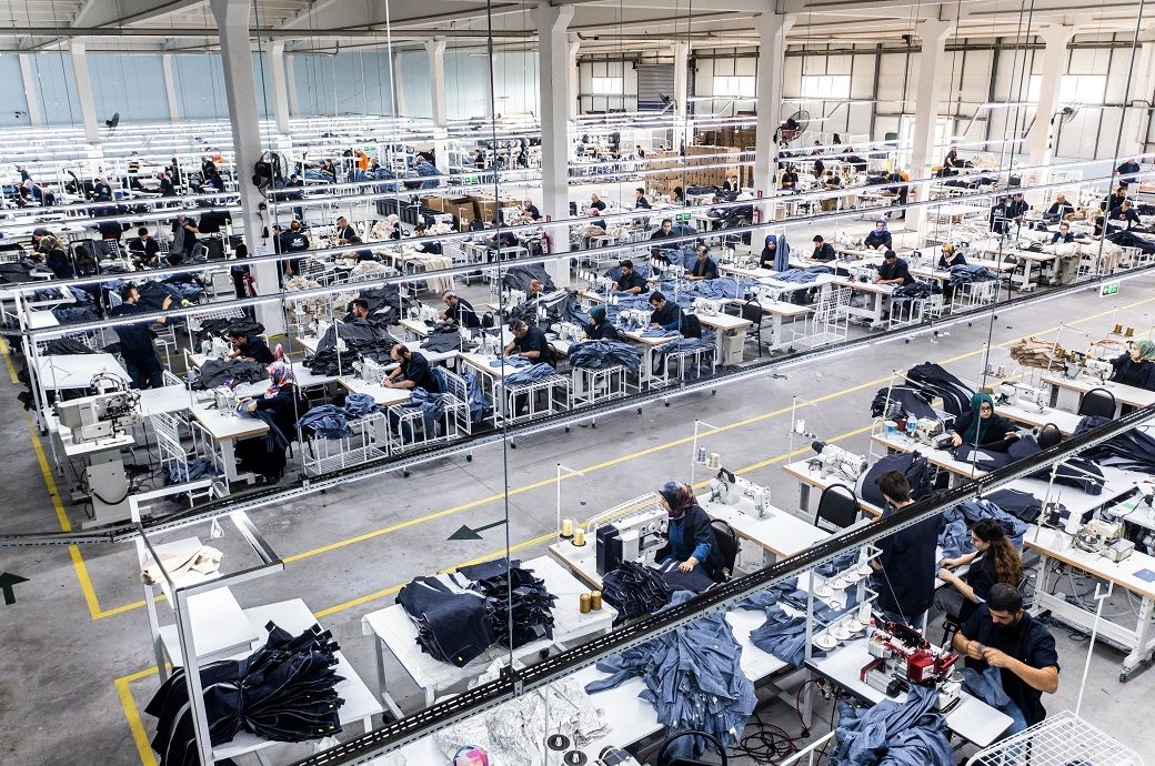 New EU Auvergne-Rhone-Alpes partnership to boost French textile sector