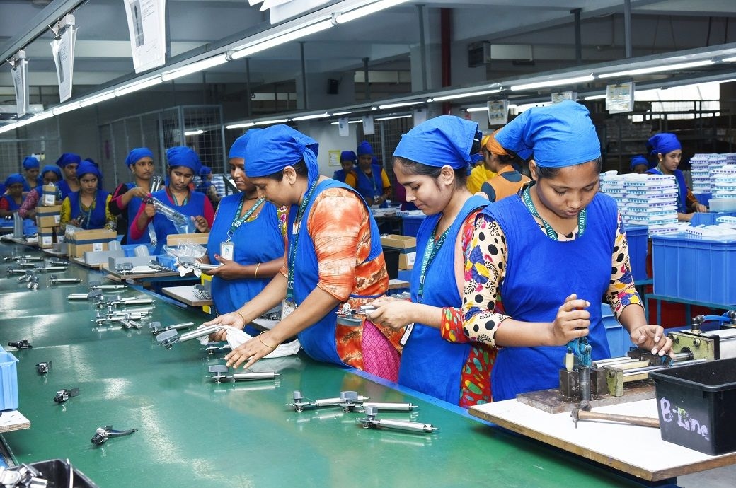 Bangladesh's June 2025 PMI sees slower expansion rate