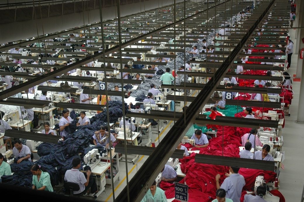 Bangladesh's May PMI up 6 points to 58.9