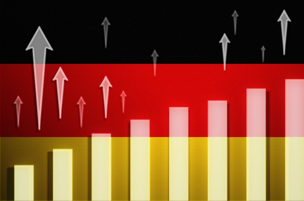 OECD projects German GDP to grow 0.4% in 2025, 1.2% in 2026