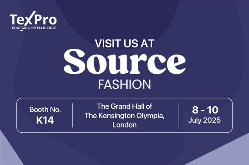 TexPro to drive smarter sourcing strategies at Source Fashion