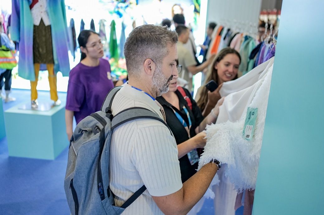 Intertextile Shanghai Autumn Edition 2025 to highlight sustainability
