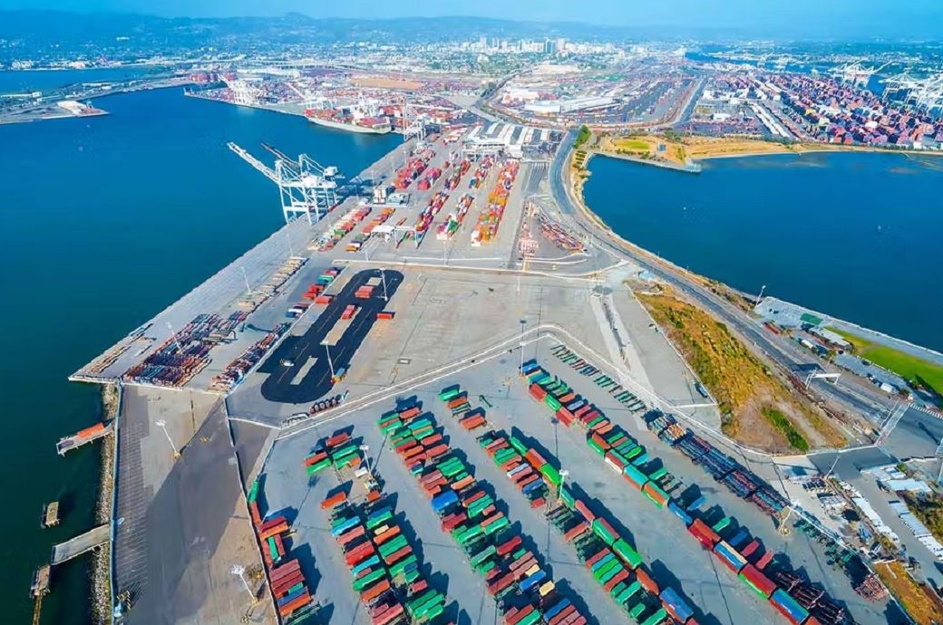US drayage market seems to be rebalancing for rest of 2025: Report