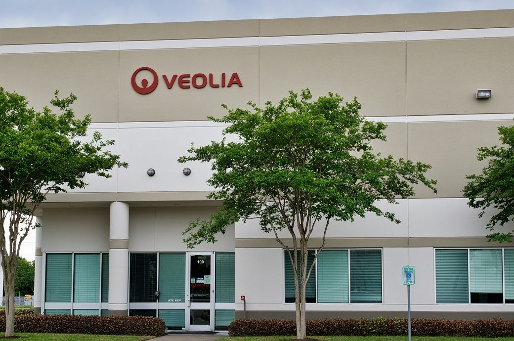 Veolia grows US footprint with Chameleon Industries acquisition