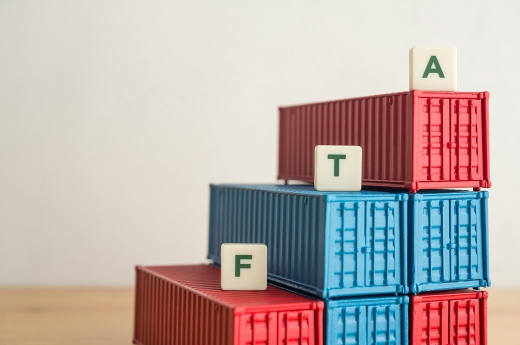Business leaders mark UKâIndia FTA as historic step forward