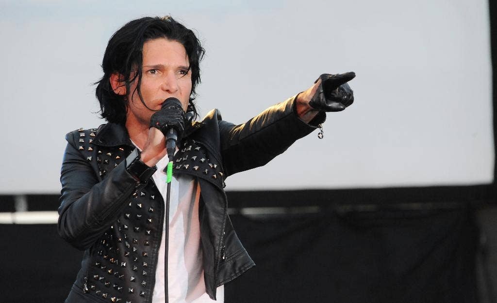 Corey Feldman says God has been his protector throughout trauma and 'darkness' of Hollywood career
