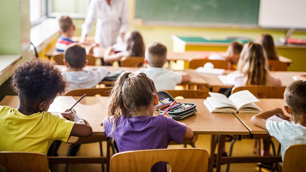 Maryland teacher claims in lawsuit he was falsely branded 'racist' over seating chart dispute