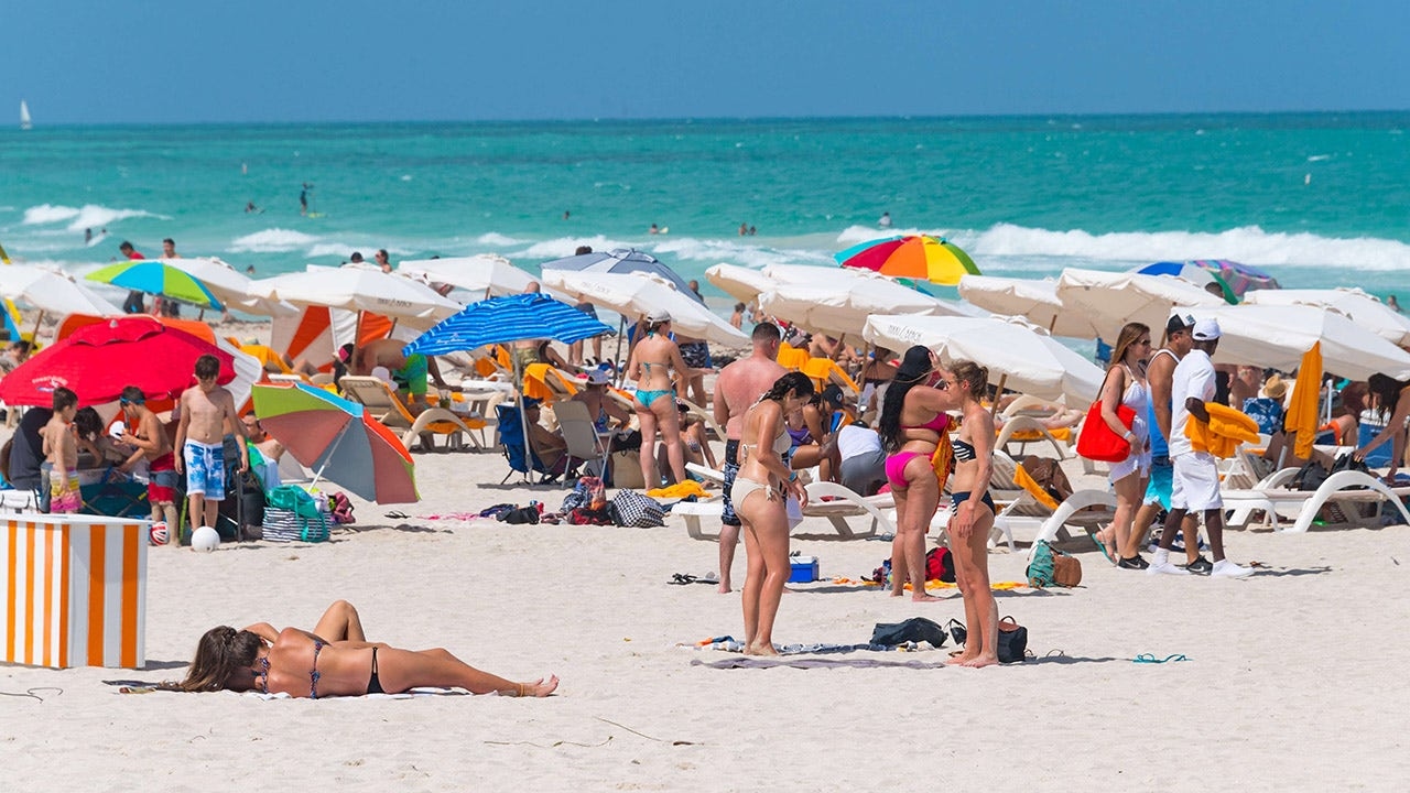 Beach bacteria warnings plague Fourth of July weekend plans nationwide