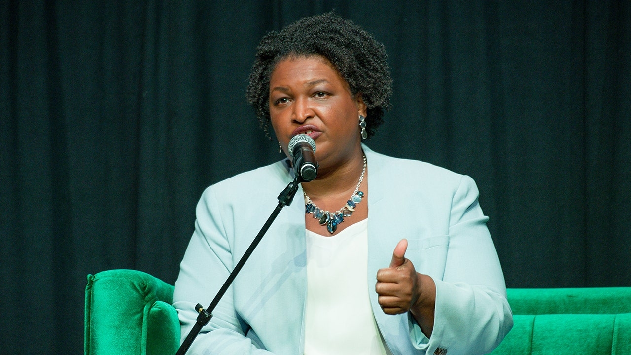 Stacey Abrams doesn't rule out another run for office, says true Christians should espouse progressive views
