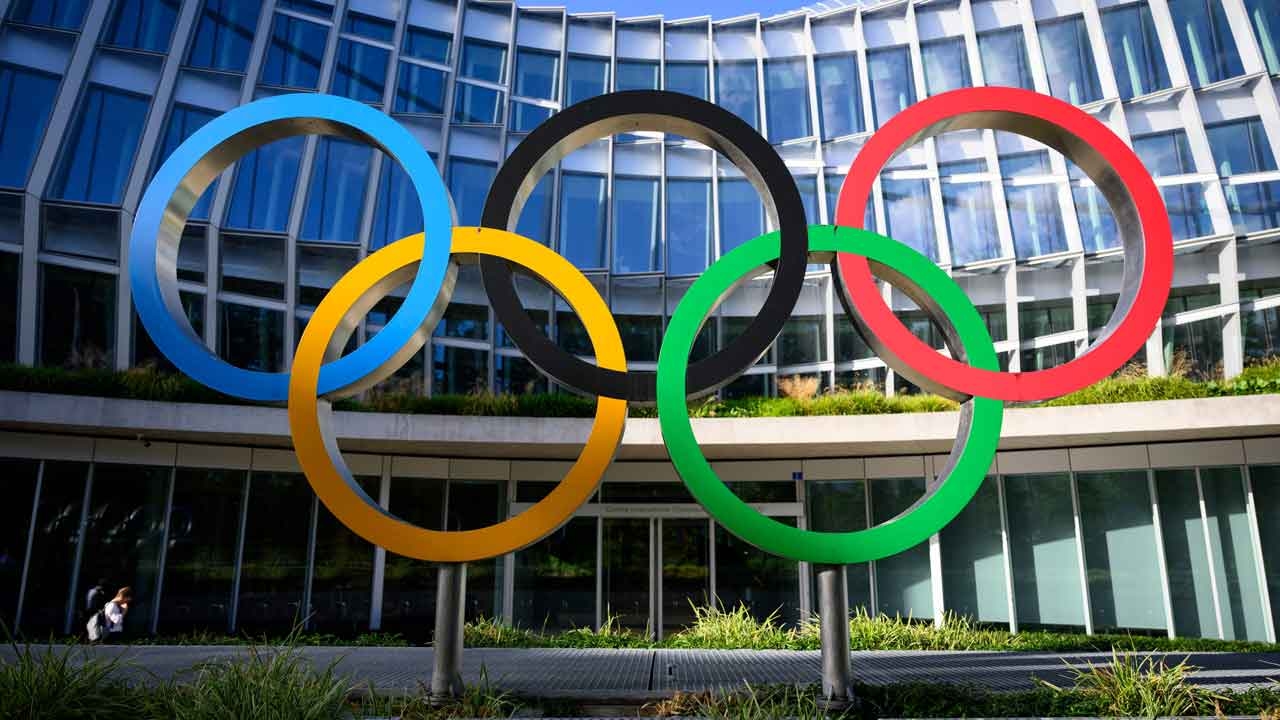 Former star gymnast reacts to Team USA following Trump's executive order to protect women's sports