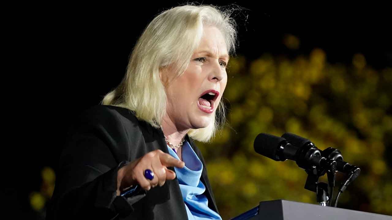 Sen. Kirsten Gillibrand urges Zohran Mamdani to denounce 'globalize the intifada' rhetoric