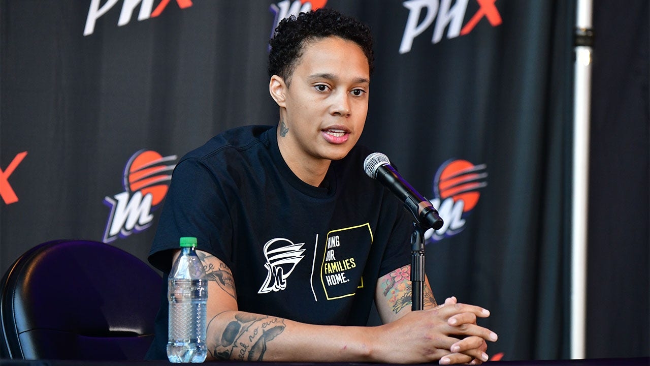 Brittney Griner reveals disturbing truth about her Russian prison cellmate's crimes: 'Didn't really sleep'