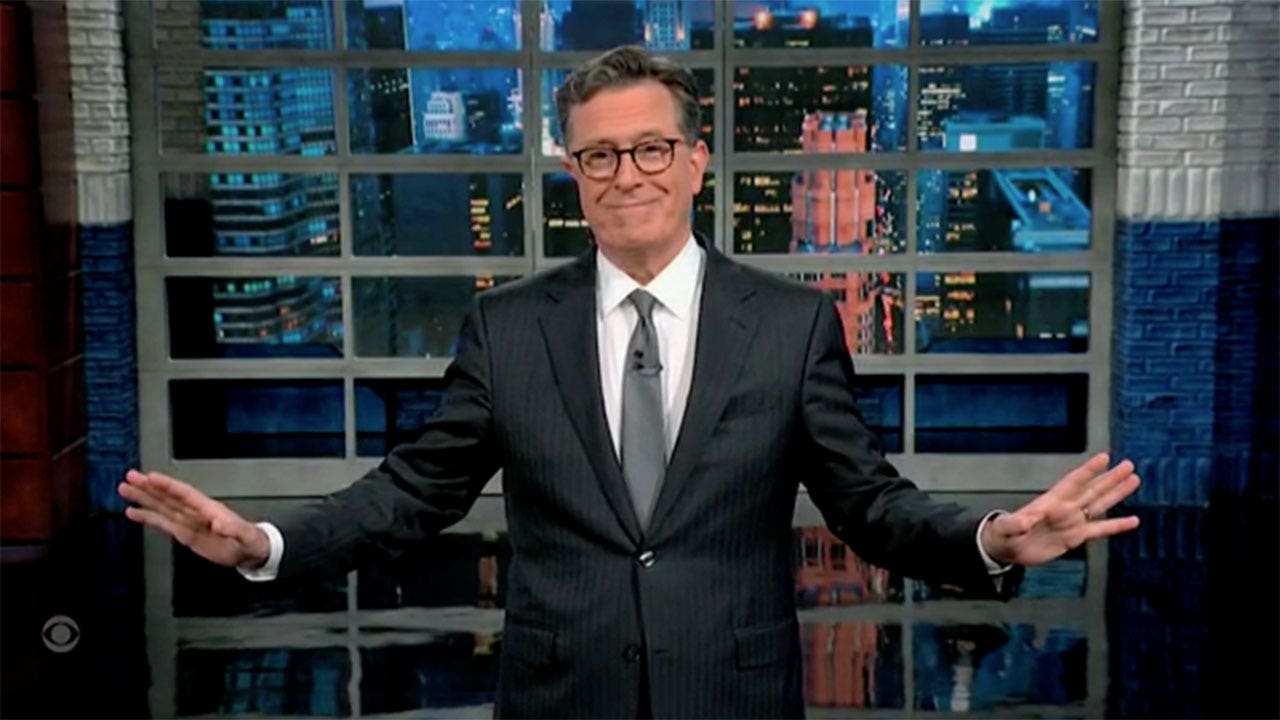 CNN analyst blasts Dem lawmakers for demanding answers on Colbert's cancellation