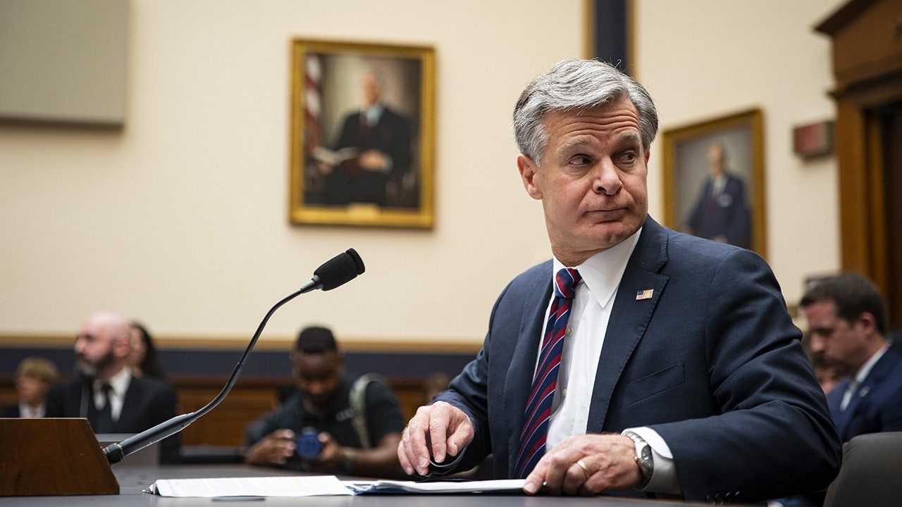 FBI blocked probe into alleged Chinese 2020 election meddling to protect Wray from fallout, documents show