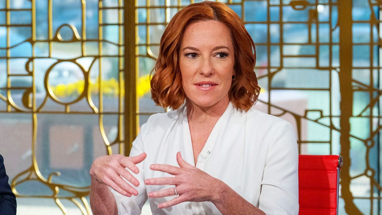 MSNBC's Psaki struggles to fill Maddow's lofty shoes, trails CNN in key demo through two months in new slot
