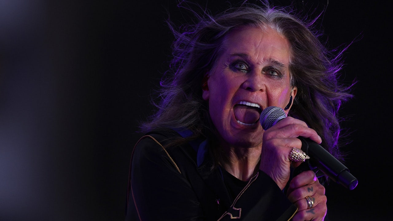 Ozzy Osbourne dead at 76